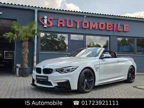 Annonce BMW M4 Essence 2016 d'occasion 