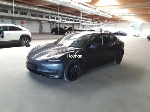 Annonce TESLA MODEL 3 Non renseigné 2021 d'occasion 