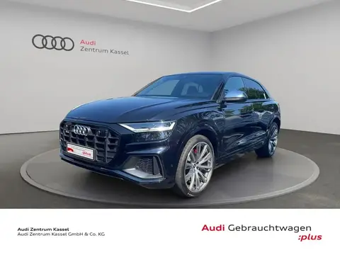 Used AUDI SQ8 Petrol 2021 Ad 