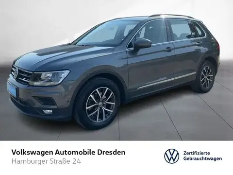 Used VOLKSWAGEN TIGUAN Petrol 2020 Ad 