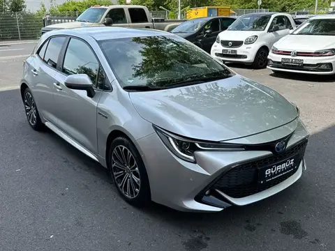 Used TOYOTA COROLLA Hybrid 2020 Ad 