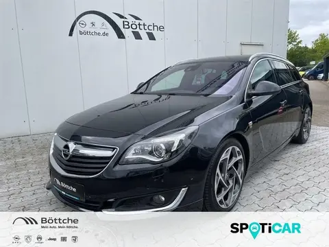 Used OPEL INSIGNIA Petrol 2015 Ad 