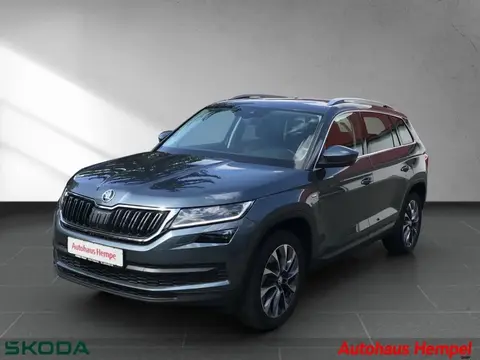 Annonce SKODA KODIAQ Diesel 2020 d'occasion 