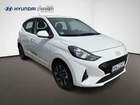 Annonce HYUNDAI I10 Essence 2024 d'occasion 