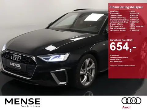 Used AUDI A4 Diesel 2021 Ad 