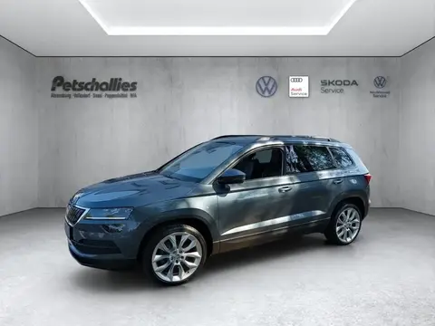 Annonce SKODA KAROQ Essence 2021 d'occasion 