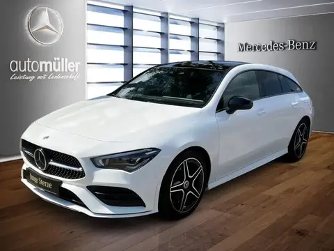 Annonce MERCEDES-BENZ CLASSE CLA Diesel 2023 d'occasion 