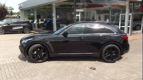 Used INFINITI QX70 Petrol 2017 Ad 