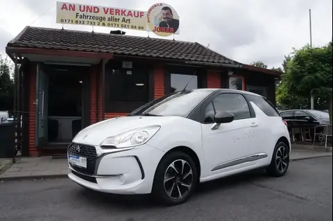 Used DS AUTOMOBILES DS3 Petrol 2018 Ad 