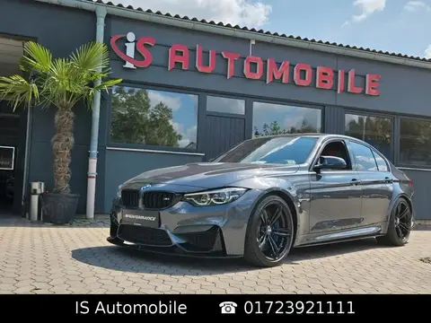 Annonce BMW M3 Essence 2018 d'occasion 