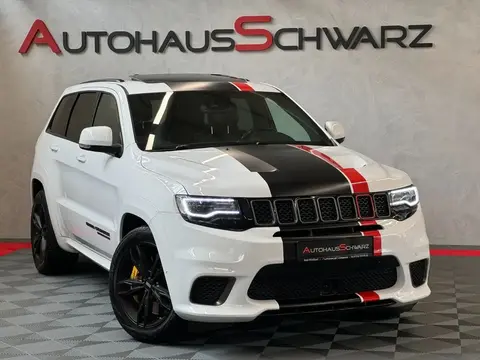 Annonce JEEP GRAND CHEROKEE Essence 2019 d'occasion 