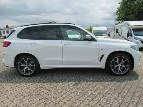 Annonce BMW X5 Diesel 2019 d'occasion Allemagne