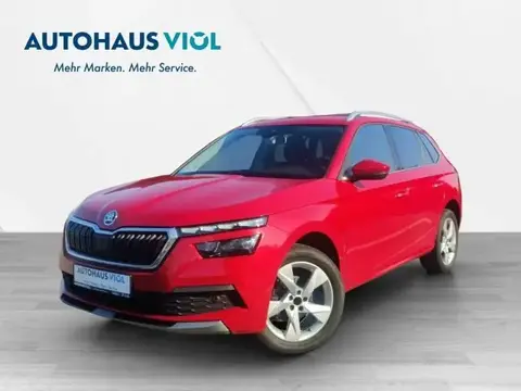 Annonce SKODA KAMIQ Essence 2019 d'occasion 