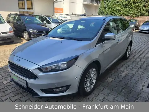 Annonce FORD FOCUS Essence 2018 d'occasion 