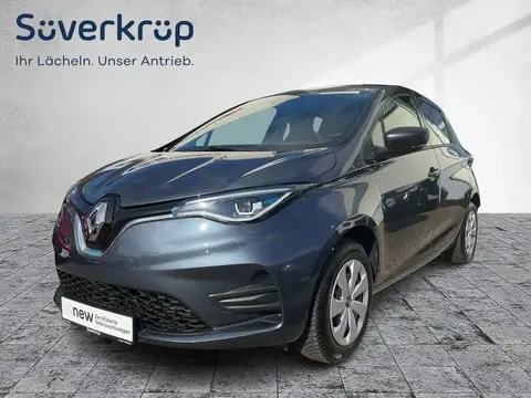 Annonce RENAULT ZOE Non renseigné 2021 d'occasion 