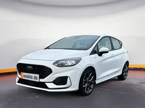 Annonce FORD FIESTA Essence 2023 d'occasion 