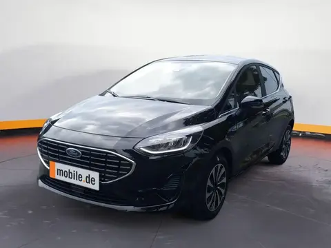 Annonce FORD FIESTA Essence 2023 d'occasion 