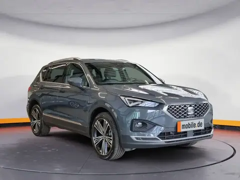 Annonce SEAT TARRACO Diesel 2021 d'occasion 