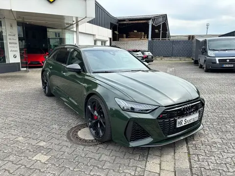 Annonce AUDI RS6 Essence 2023 d'occasion 