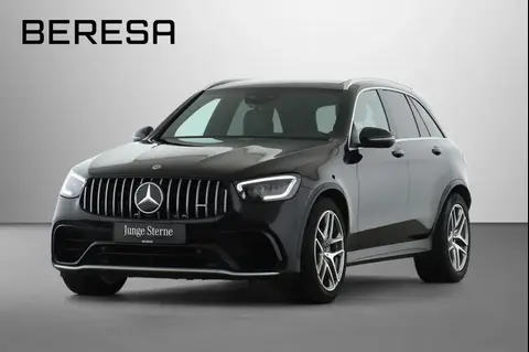 Annonce MERCEDES-BENZ CLASSE GLC Essence 2020 d'occasion Allemagne