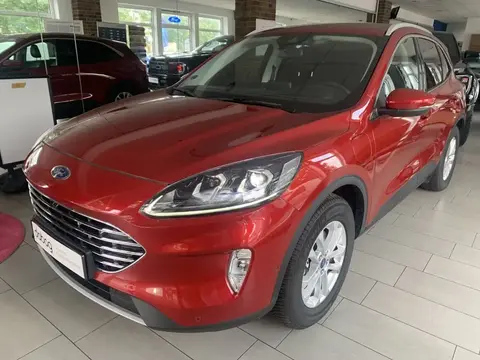 Used FORD KUGA Hybrid 2021 Ad 