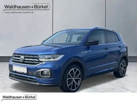 Used VOLKSWAGEN T-CROSS Petrol 2019 Ad 