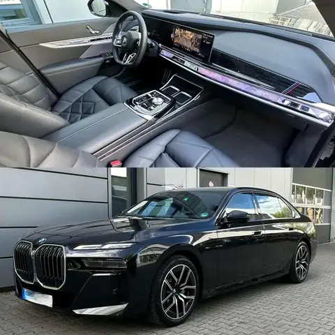 Annonce BMW SERIE 7 Diesel 2023 d'occasion 