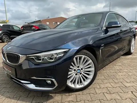 Used BMW SERIE 4 Diesel 2017 Ad 