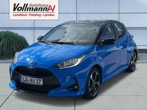 Annonce TOYOTA YARIS Hybride 2024 d'occasion Allemagne