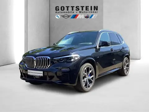 Annonce BMW X5 Hybride 2020 d'occasion Allemagne