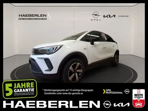 Annonce OPEL CROSSLAND Essence 2022 d'occasion 