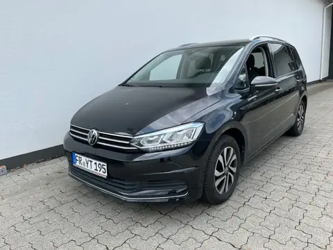 Used VOLKSWAGEN TOURAN Petrol 2022 Ad 