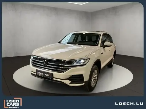 Used VOLKSWAGEN TOUAREG Diesel 2021 Ad 