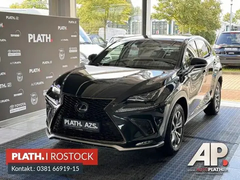 Annonce LEXUS NX Hybride 2018 d'occasion 