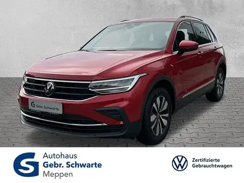 Used VOLKSWAGEN TIGUAN Petrol 2023 Ad 