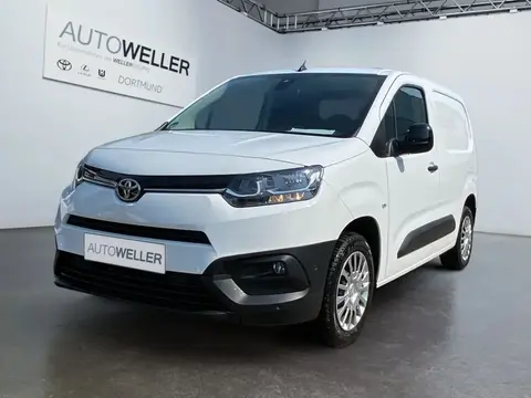 Annonce TOYOTA PROACE Diesel 2022 d'occasion 