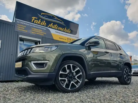 Used JEEP COMPASS Petrol 2019 Ad 