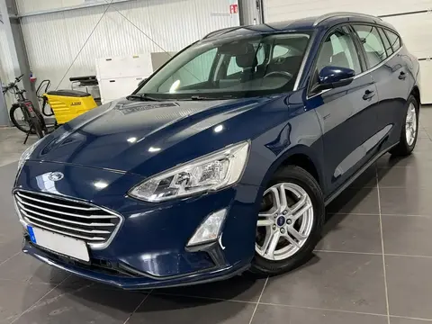 Used FORD FOCUS Diesel 2019 Ad Germany