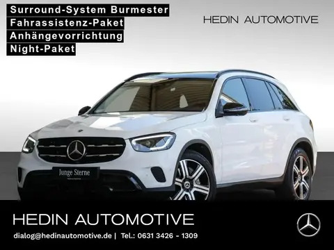 Used MERCEDES-BENZ CLASSE GLC Diesel 2021 Ad 