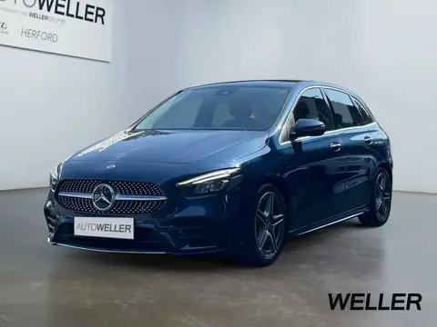 Annonce MERCEDES-BENZ CLASSE B Essence 2019 d'occasion 