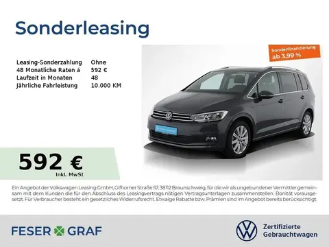 Annonce VOLKSWAGEN TOURAN Diesel 2023 d'occasion 