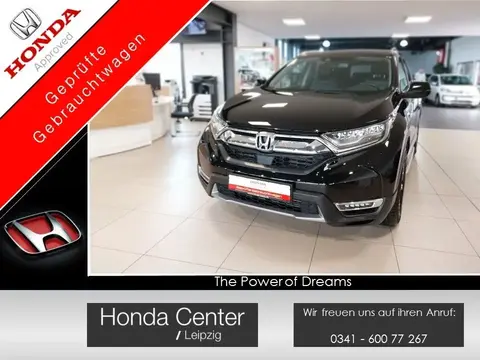 Used HONDA CR-V Petrol 2018 Ad 