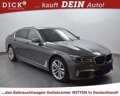 Annonce BMW SERIE 7 Diesel 2017 d'occasion 