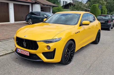 Annonce MASERATI LEVANTE Essence 2020 d'occasion 