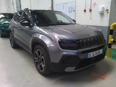 Annonce JEEP AVENGER Non renseigné 2023 d'occasion 