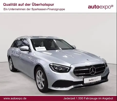 Used MERCEDES-BENZ CLASSE E Petrol 2020 Ad 