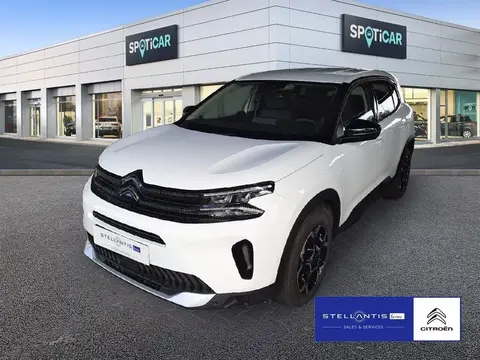 Annonce CITROEN C5 AIRCROSS Essence 2024 d'occasion 