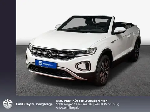 Annonce VOLKSWAGEN T-ROC Essence 2024 d'occasion 