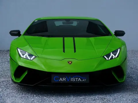 Used LAMBORGHINI HURACAN Petrol 2017 Ad 