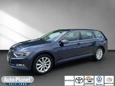 Annonce VOLKSWAGEN PASSAT Diesel 2016 d'occasion 